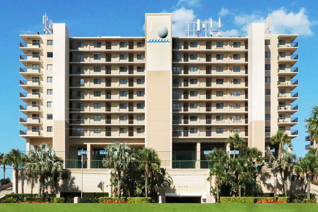 Moontide Beach Condo NSB