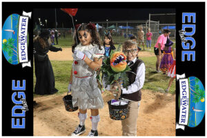 EdgeFest Halloween costume contest