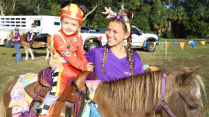 EdgeFest Fall Festival Trunk or Treat