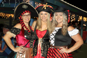Pirates on the Edge Photo Gallery 2023
