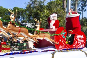 Edgewater Christmas Parade 2023