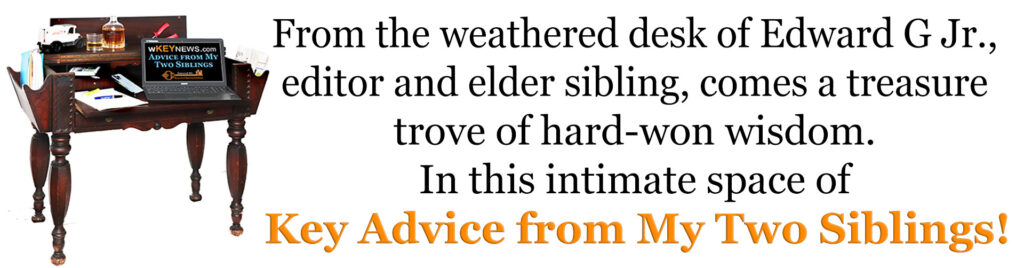 Vice column from wkey
news